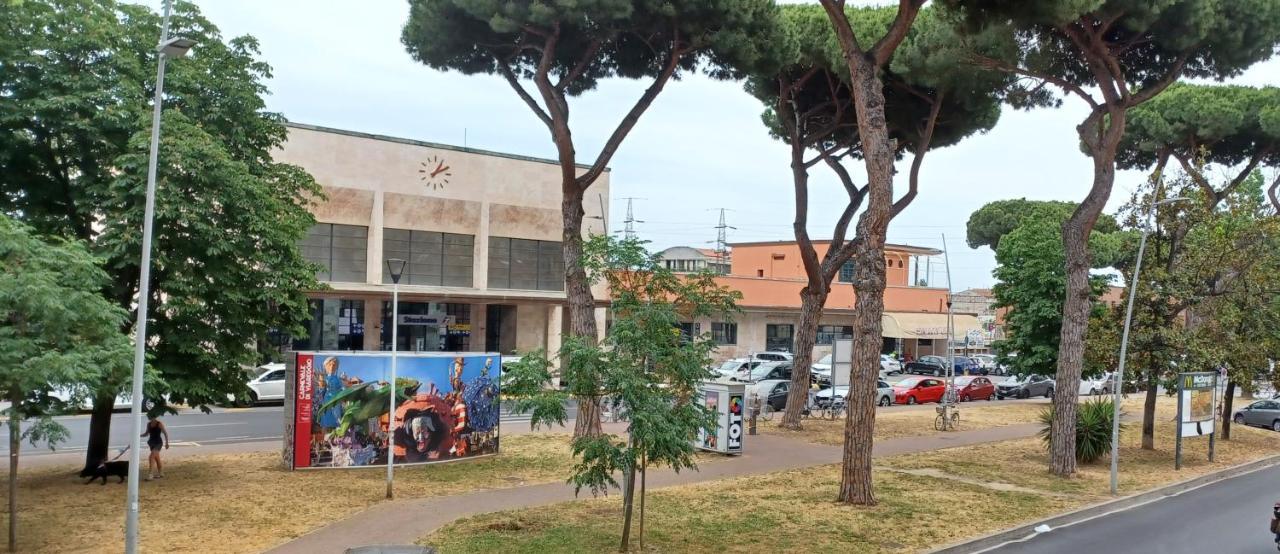 Luminosissimo Appartamento Viareggio Centro Εξωτερικό φωτογραφία